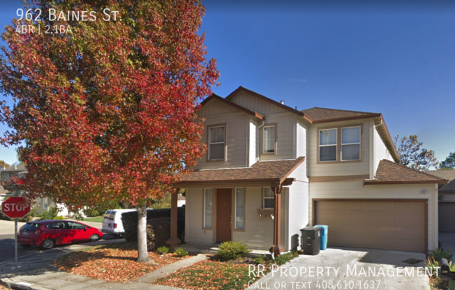 962 Baines St.