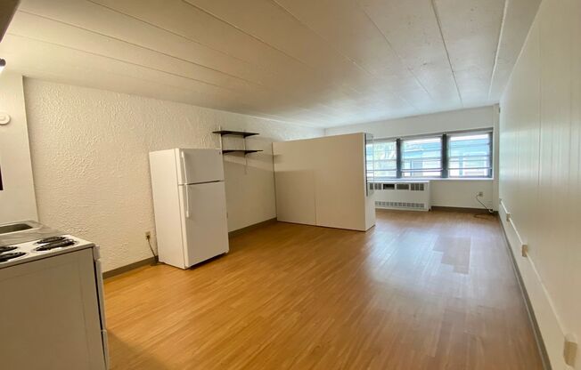 Studio, 1 bath, 400 sqft, $1,165, Unit 308