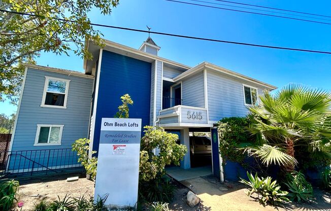 Fully Renovated Studio in the beachside community of Carpinteria