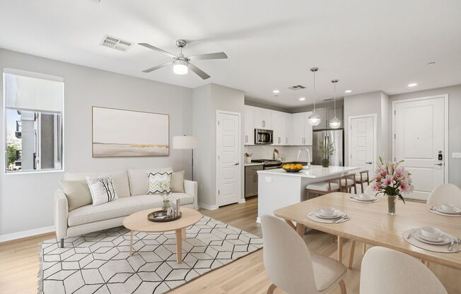 1 bed, 1 bath, 739 sqft, $1,625, Unit 129