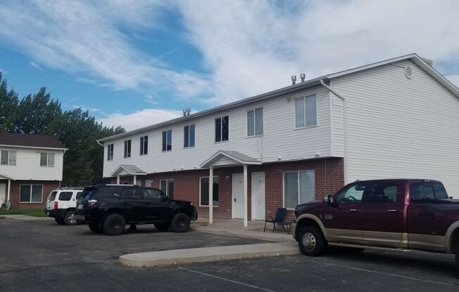 Cozy townhome in Milford