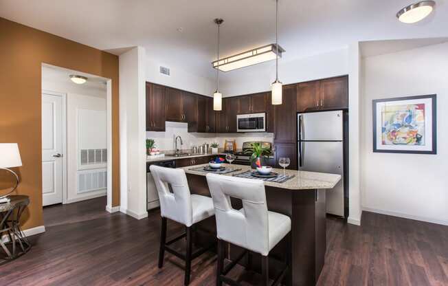 Eat In Kitchen at Capriana at Chino Hills, Chino Hills, 91709