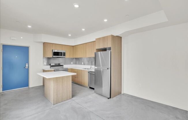 1 bed, 1 bath, 535 sqft, $2,225, Unit 301