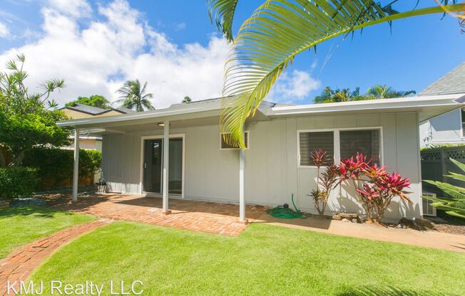 4715 A Kahala Avenue