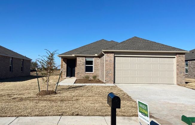 *Pre-leasing* Three Bedroom | Two Bathroom Home in Chisholm Creek