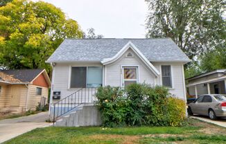 2 bedroom 1 bath Provo basement apartment