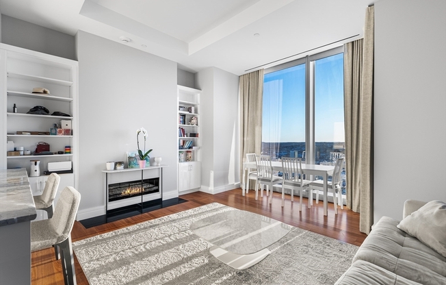 1 bed, 1.5 baths, 876 sqft, $9,800, Unit 3306