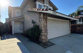 Beautiful Moreno Valley home