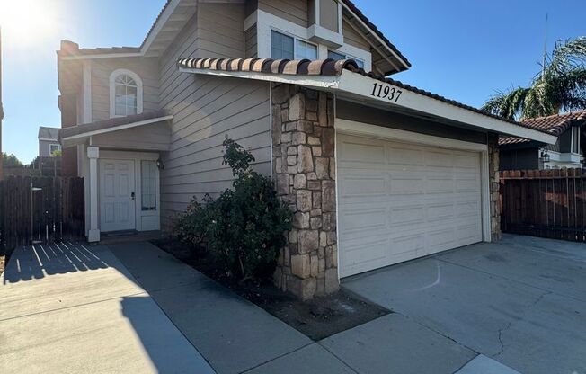 Beautiful Moreno Valley home