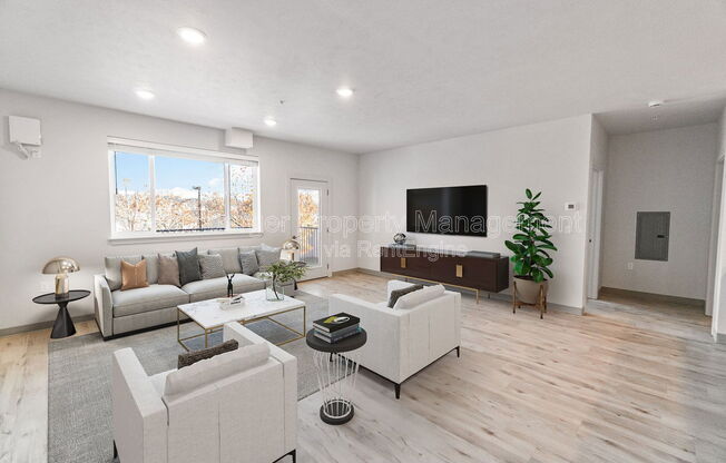 1 bed, 1 bath, 1,003 sqft, $1,450, Unit A206