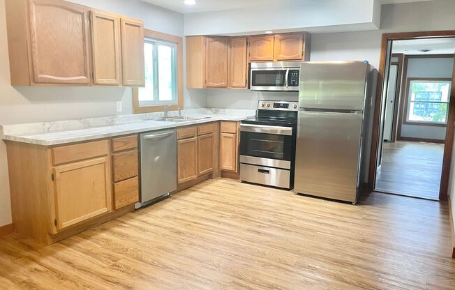 Charming Remodeled Home on Large Lot with Workshop!