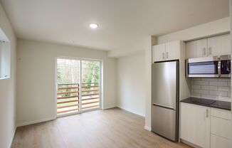 Upper Greenlake/Oaktree Area