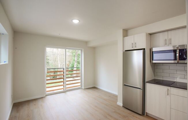 Upper Greenlake/Oaktree Area