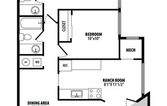 Partner-provided photo for $1860 unit