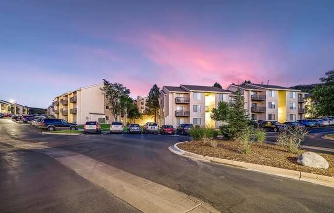 Vistas at Plum Creek | Castle Rock Apartments | Exterior