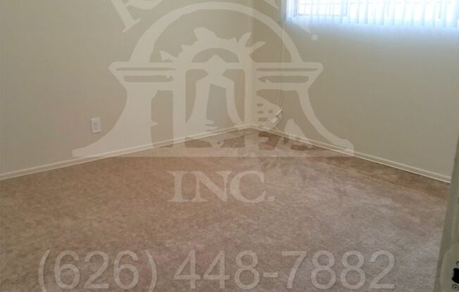 Garden Style Walk Up Single Level Condominium in La Puente