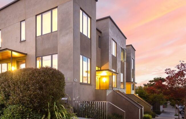 Cornell Townhouses