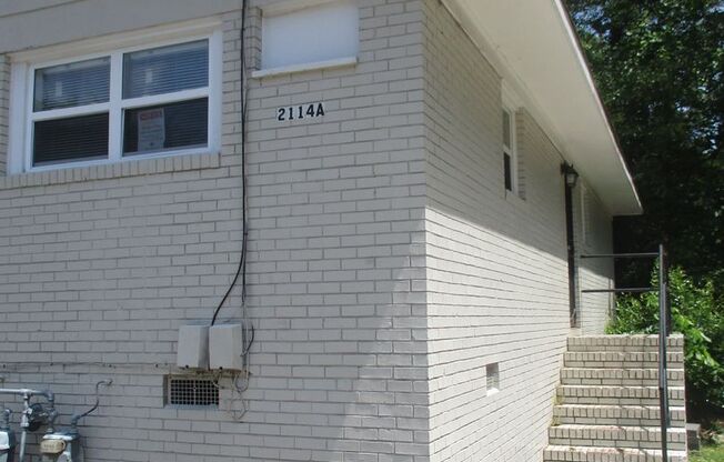 2114-A Elvira Street Fayetteville, NC 28303