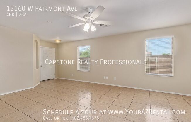 13160 W FAIRMONT AVE