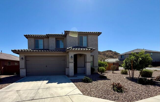 BEAUTIFUL Home in San Tan Valley with Mountain View’s! A Must See!