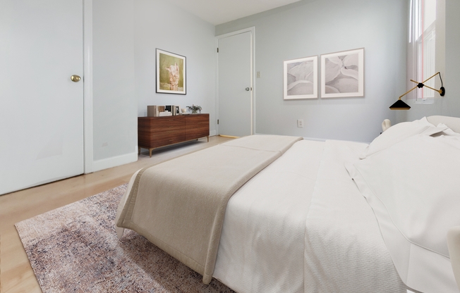 3 beds, 1 bath, 868 sqft, $2,995, Unit 2