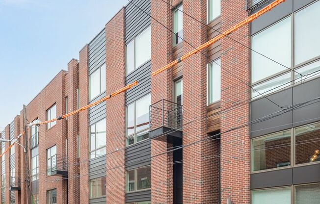Premier Luxury New Construction Townhome in Graduate Hospital