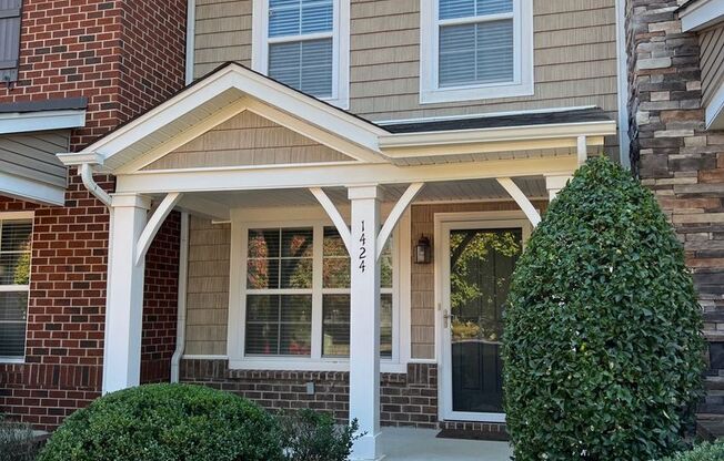 Charming 2BR/2.5BA Townhome in Villages of Riverwood – Hermitage