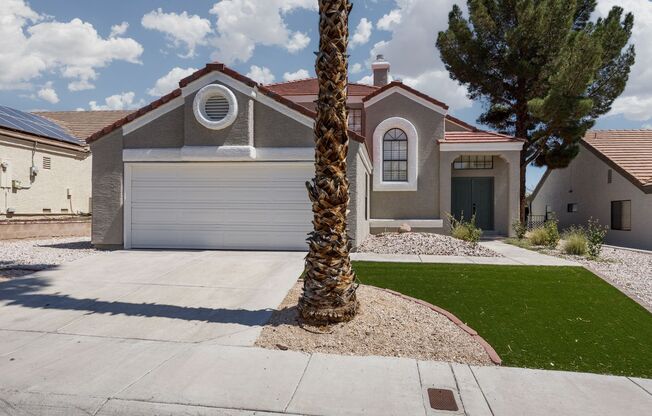 Fully remodeled home with pool in the Lakes