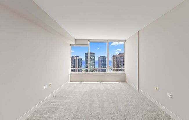 2 beds, 2 baths, $4,400, Unit # 4403
