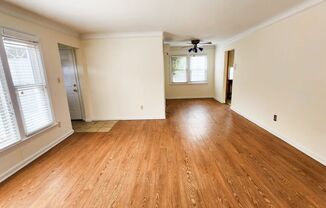 3 beds, 1 bath, $1,600