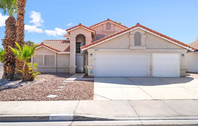 4-BD, 3 BA Home For Rent