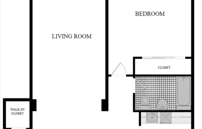 1 bed, 1 bath, 778 sqft, $5,999, Unit 14H
