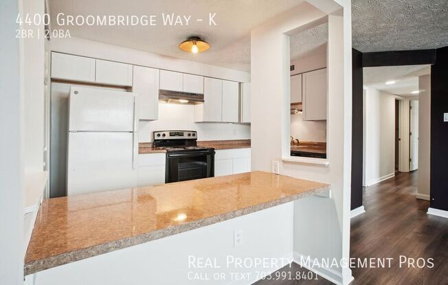 4400 GROOMBRIDGE WAY