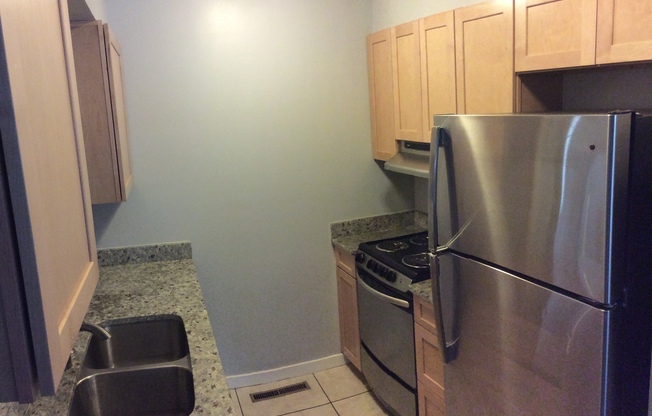 1 bed, 1 bath, 374 sqft, $1,820, Unit 1