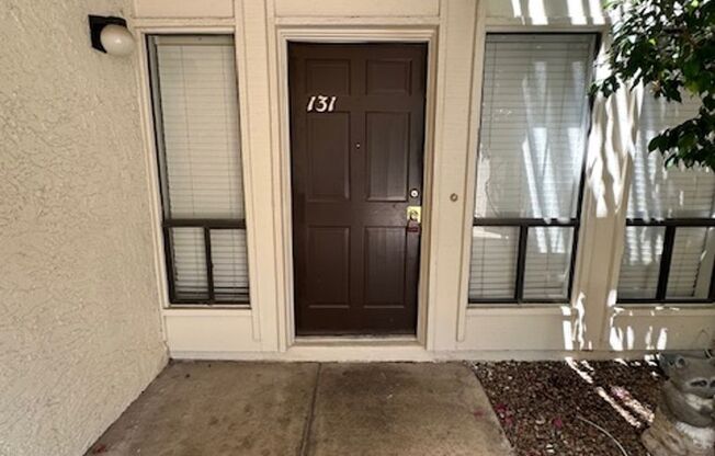 2 Bedroom condo -w/d- Old Town Scottsdale/ASU - 1st floor -