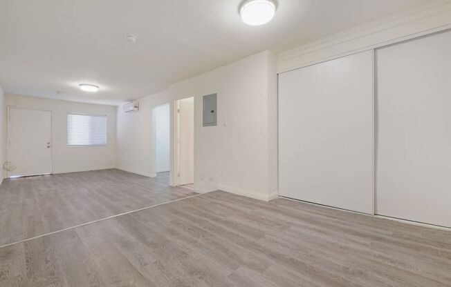 Spacious Studio in great Echo Park Location