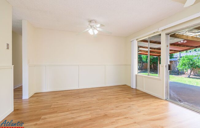 Lovely Cul-De-Sac Home | New Flooring & Paint