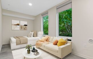 Studio, 1 bath, 347 sqft, $1,311, Unit 401