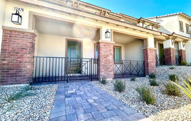 Brand new Townhome!   Summerlin West