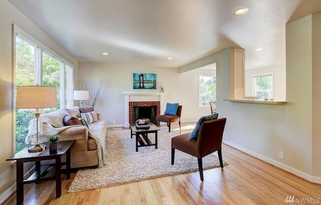 Serene Wedgwood home