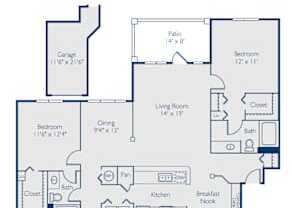 Partner-provided photo for $1788 unit