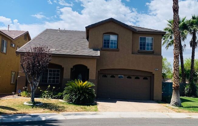 4 Bedroom Home in Summerlin with Pool