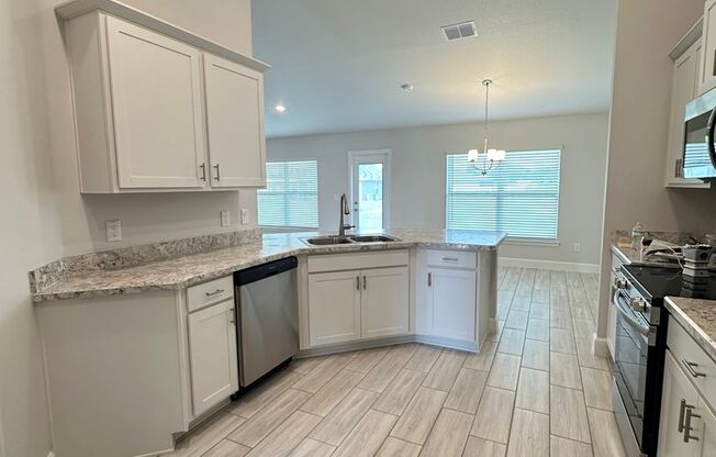 Oak Hill Plantation Phase 2 Brand New 4 Bedrooms, 2 Baths