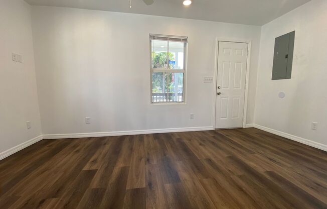 Move In Today with Ease — Only First Month’s Rent + Security Deposit Needed!