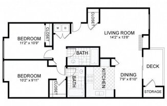 Partner-provided photo for $2305 unit