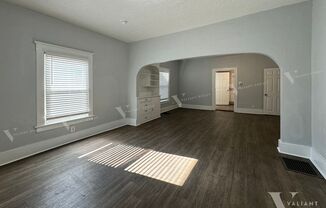 4 beds, 1 bath, $1,295