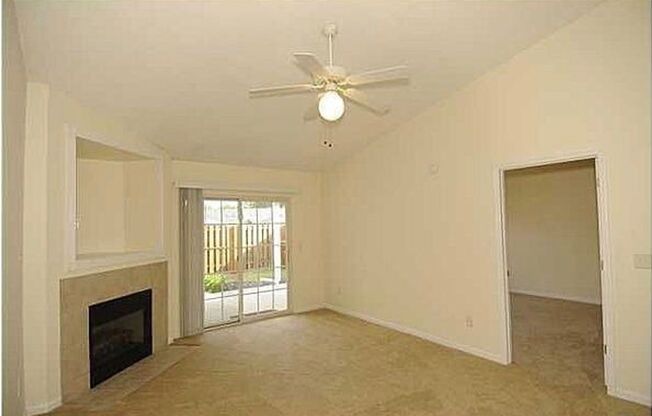 2 Bedroom 2 Bath Townhouse in Meridian Place - James Island