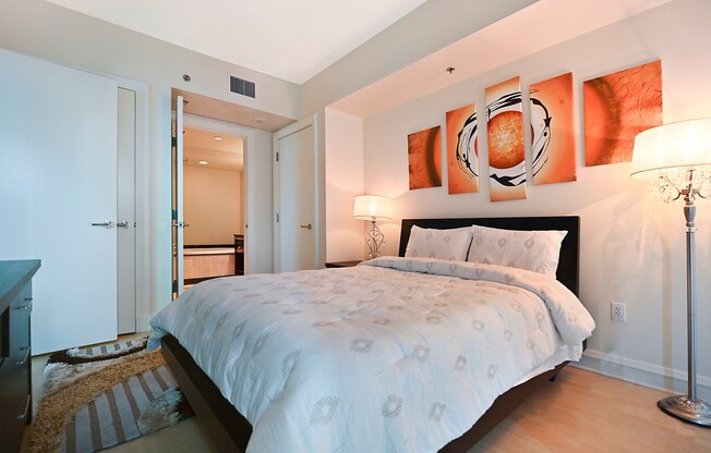 2 beds, 2 baths, $2,895