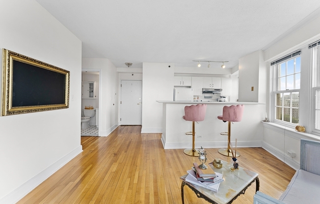 1 bed, 1 bath, 550 sqft, $3,400, Unit 1005