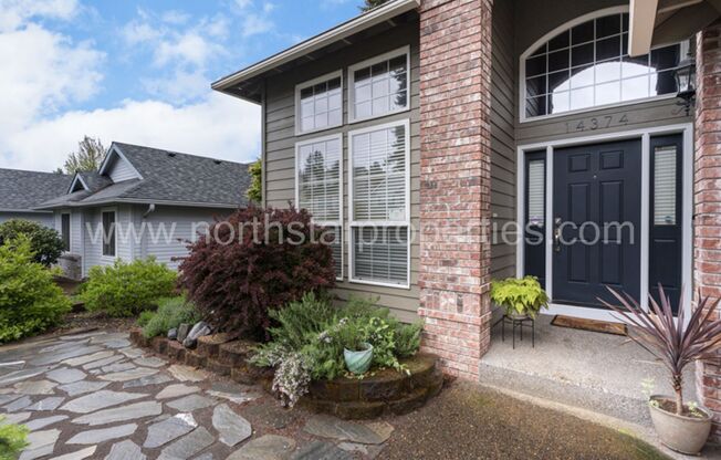 Beautiful Spacious Home in Tigard